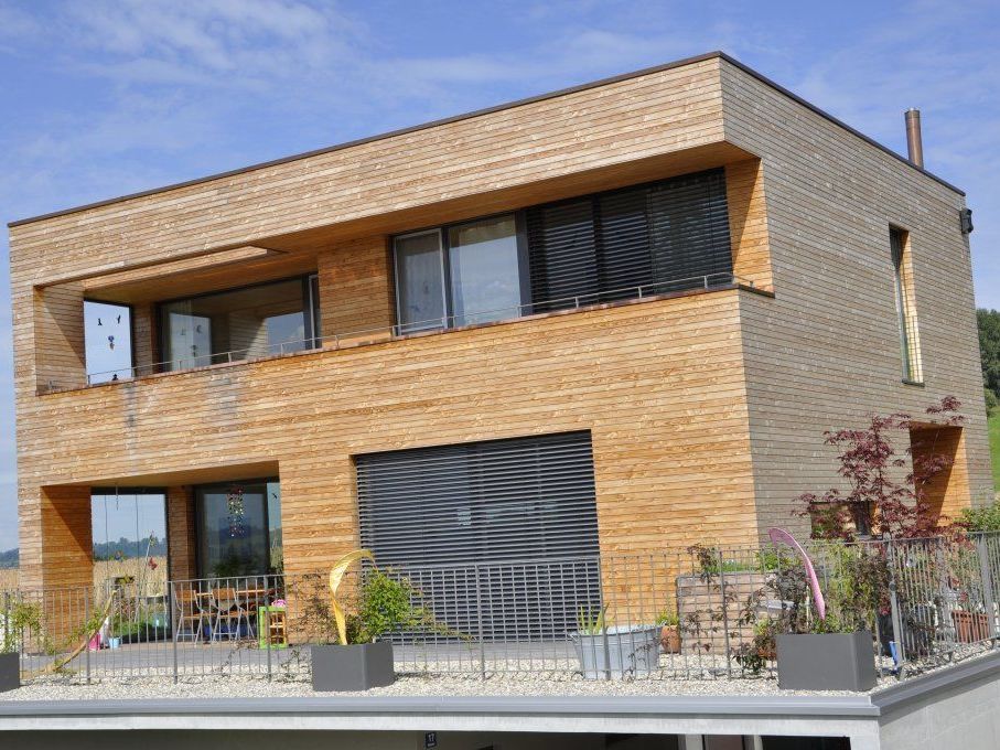 Helfenstein + Muff Holzbau AG