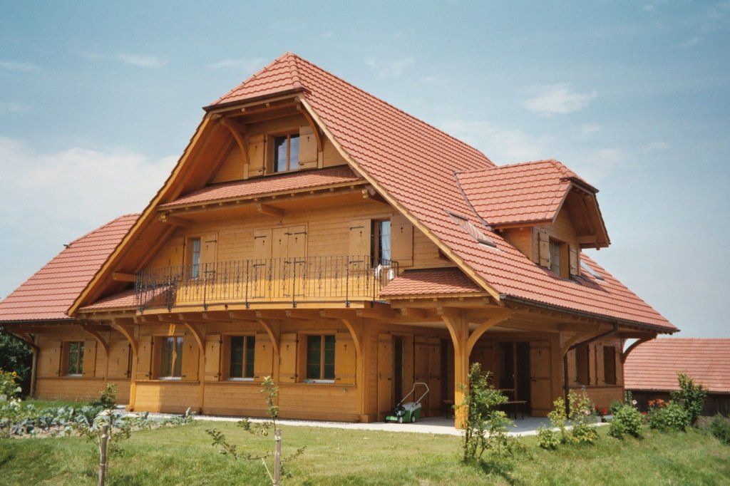 Helfenstein + Muff Holzbau AG