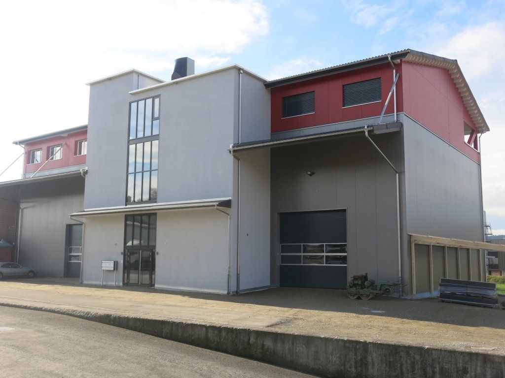 Helfenstein + Muff Holzbau AG