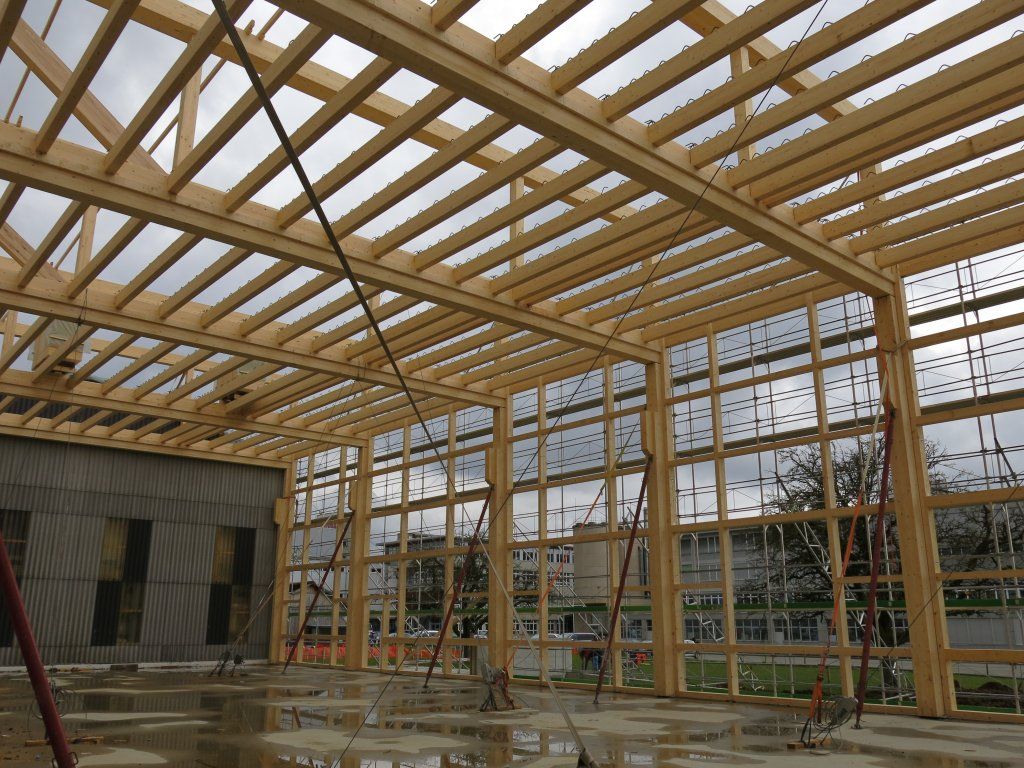 Helfenstein + Muff Holzbau AG