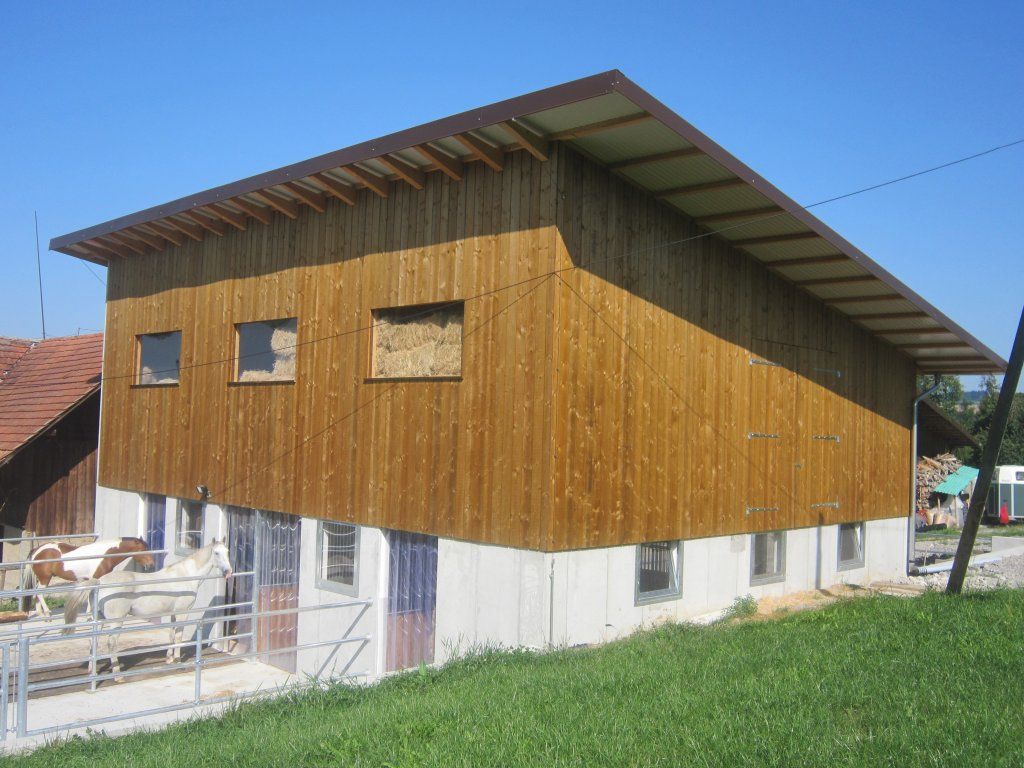 Helfenstein + Muff Holzbau AG