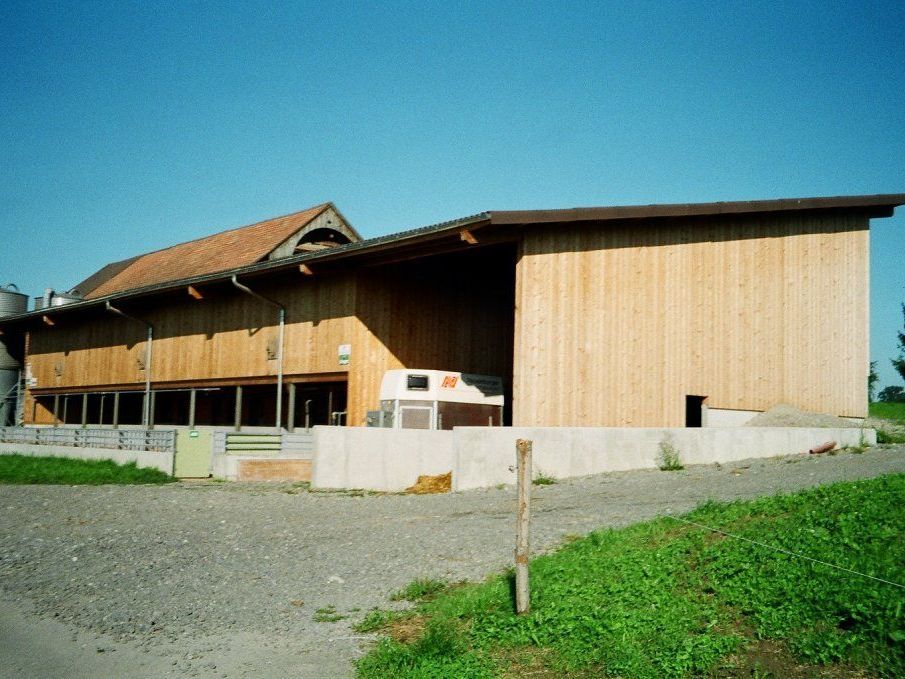 Helfenstein + Muff Holzbau AG