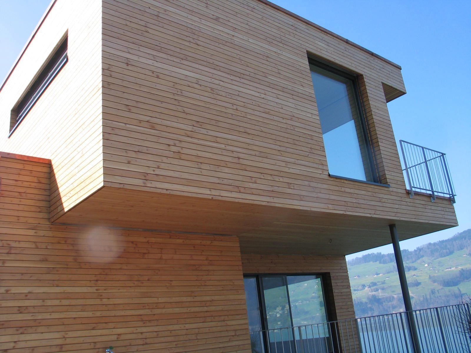 Helfenstein + Muff Holzbau AG