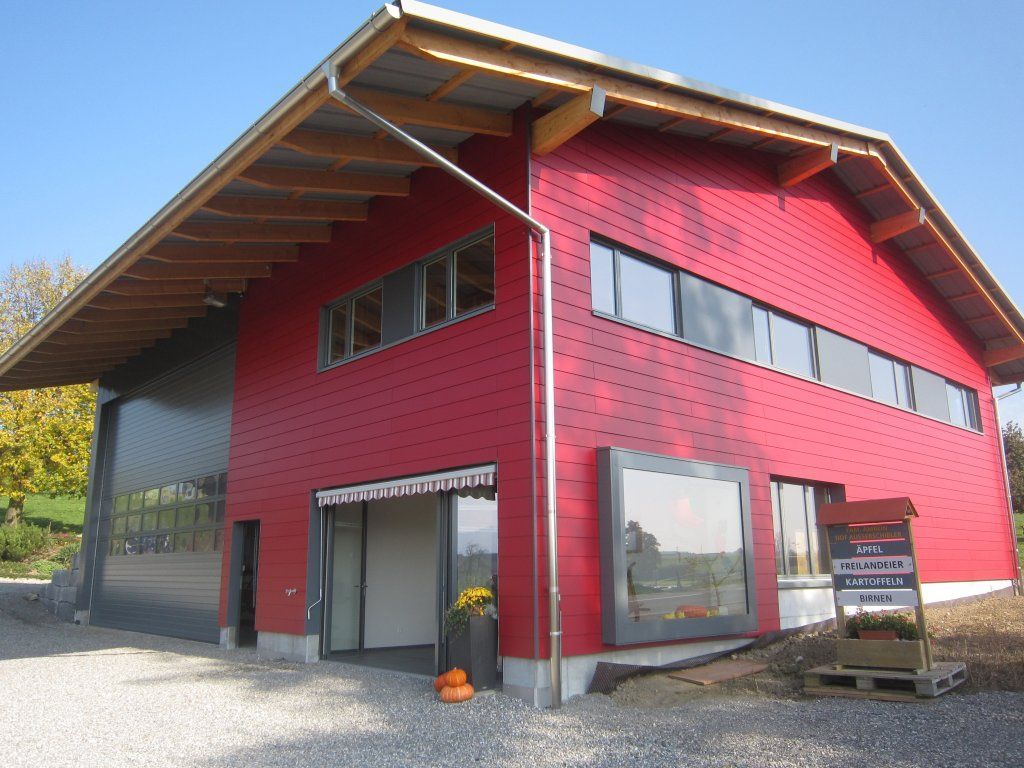 Helfenstein + Muff Holzbau AG