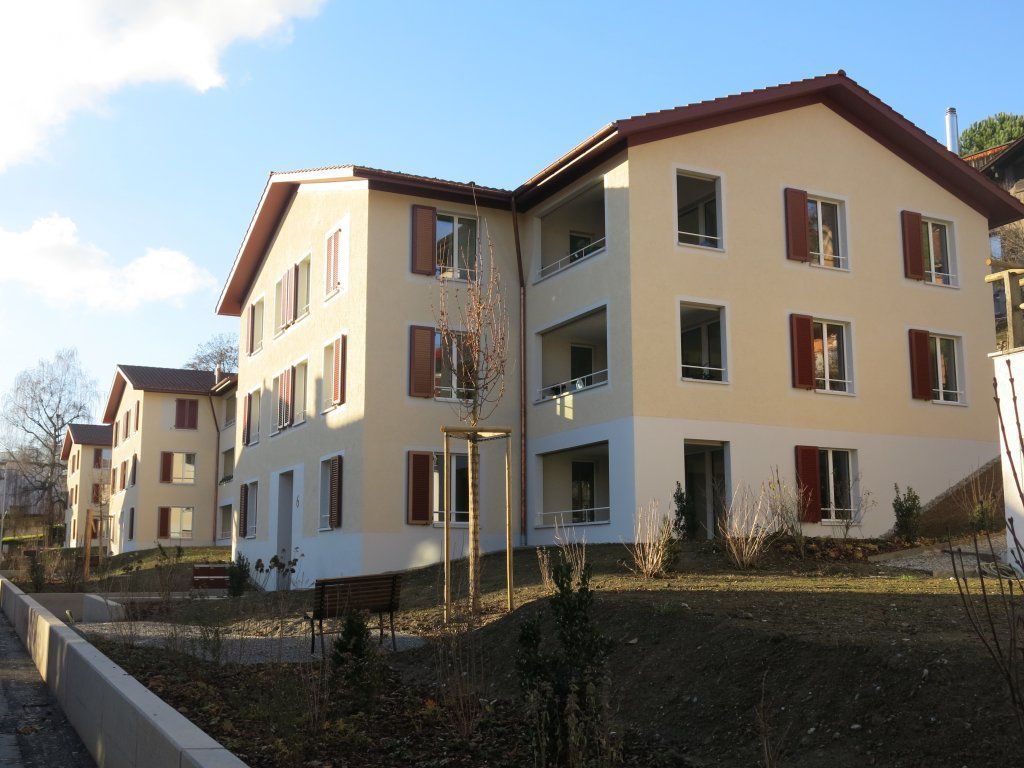 Helfenstein + Muff Holzbau AG