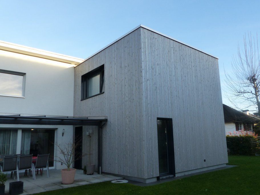 Helfenstein + Muff Holzbau AG