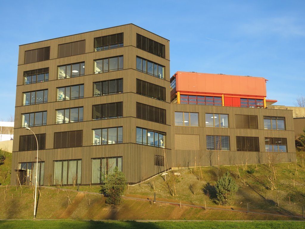 Helfenstein + Muff Holzbau AG