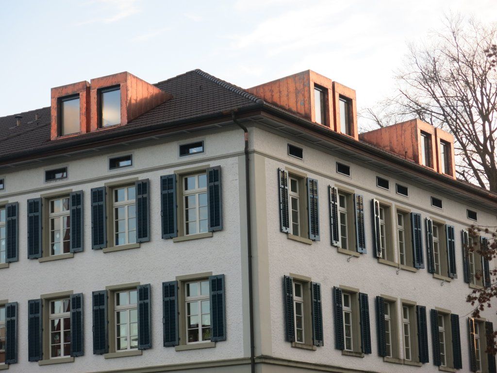 Helfenstein + Muff Holzbau AG