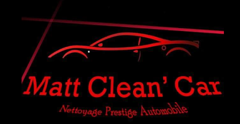 Logo Matt Clean 'Car