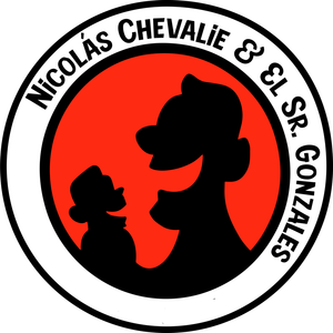 Un logotipo para Nicolas Chevalie y Elsp Gonzales