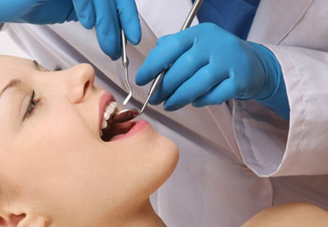 ¿Qué hacer si tienes sarro en los dientes?