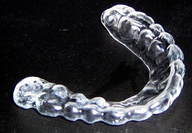 ¿Qué es una férula de descarga?