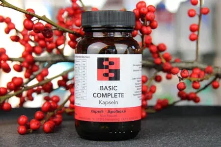 Basic Complete Kapseln