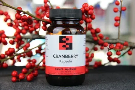 Cranberry Kapseln