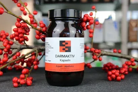 Darmaktiv Nahrungsergänzung