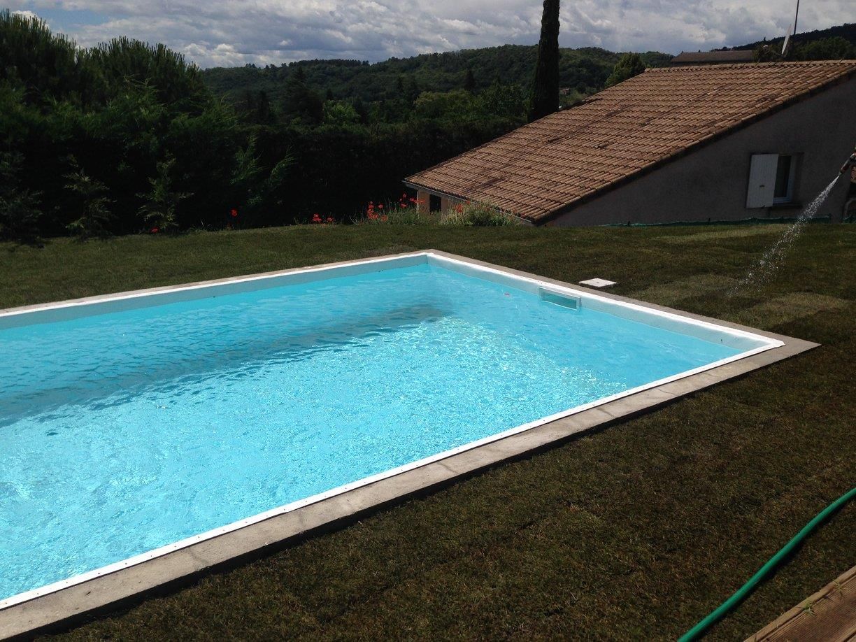 Pose de gazon (après)