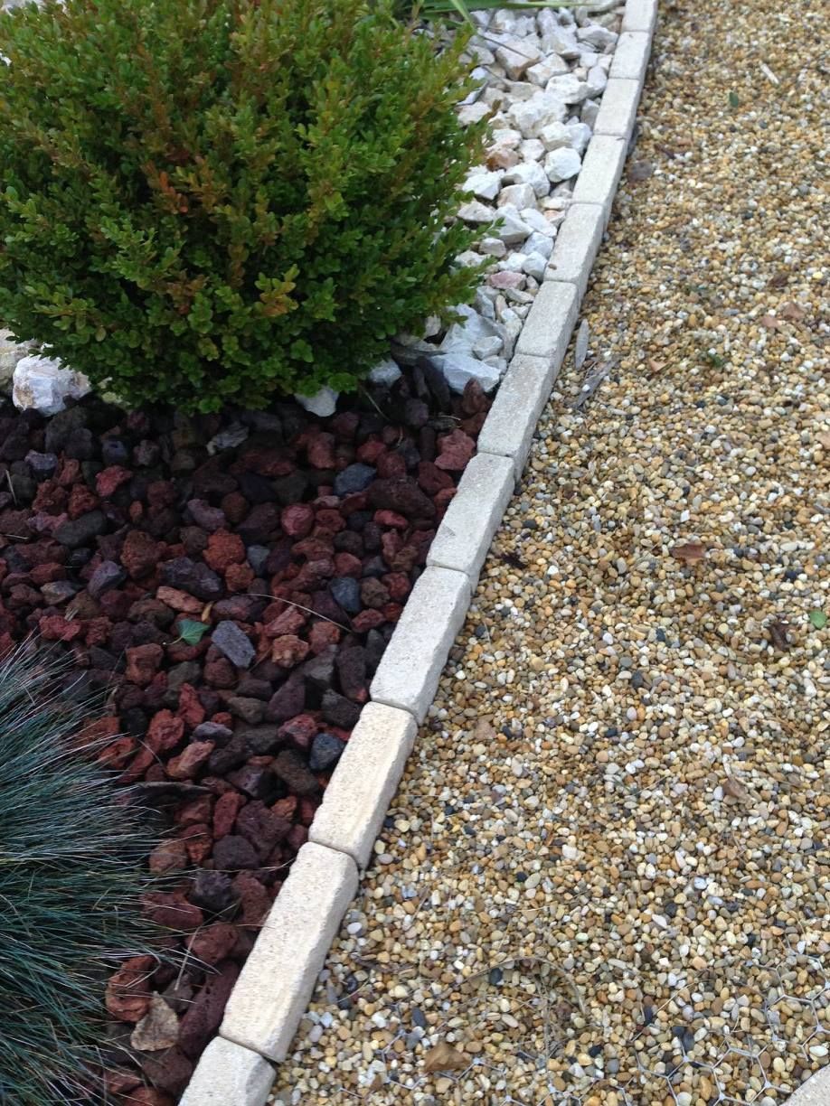 Aménagement d’allées de jardin