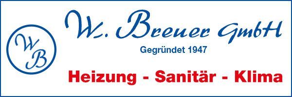 Logo Heizung - Sanitär - Klima Breuer GmbH in Neuss