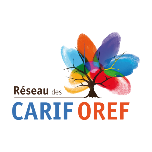 LOGO CARIF OREF