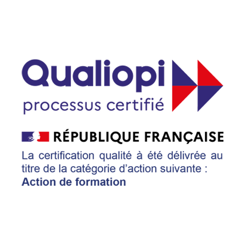 LOGO Qualiopi