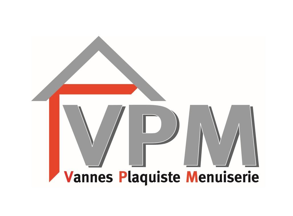 Logo Vannes Plaquiste Menuiserie