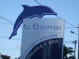 Logo Le Dauphin