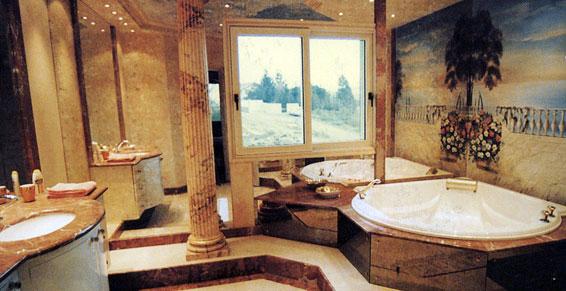 Salle de bains - Rénovation de salle de bains