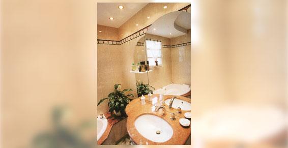 Salle de bains clés en main