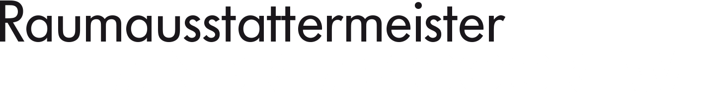 Logo Raumausstatter Gogrewe