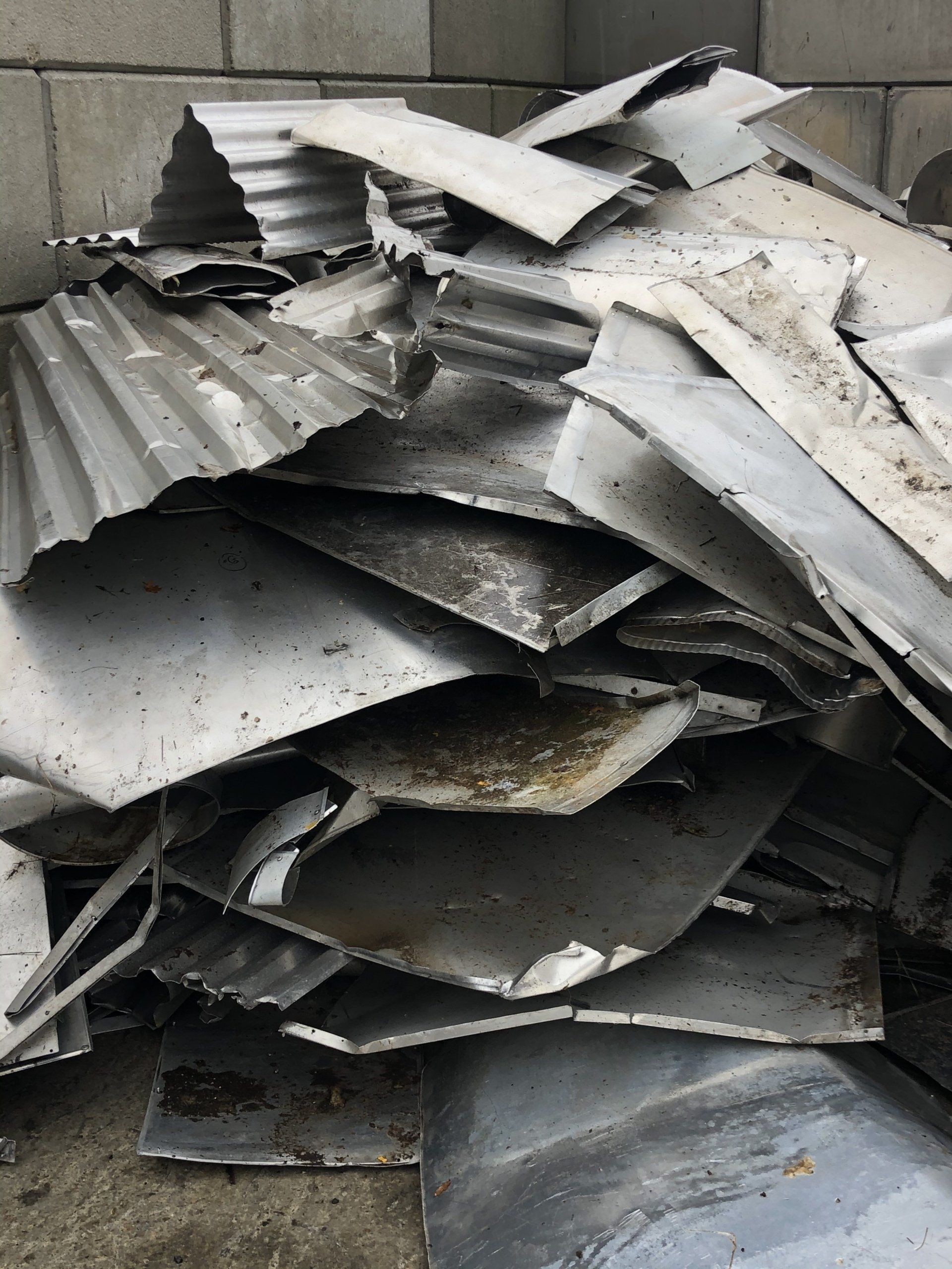 Récupération de métaux