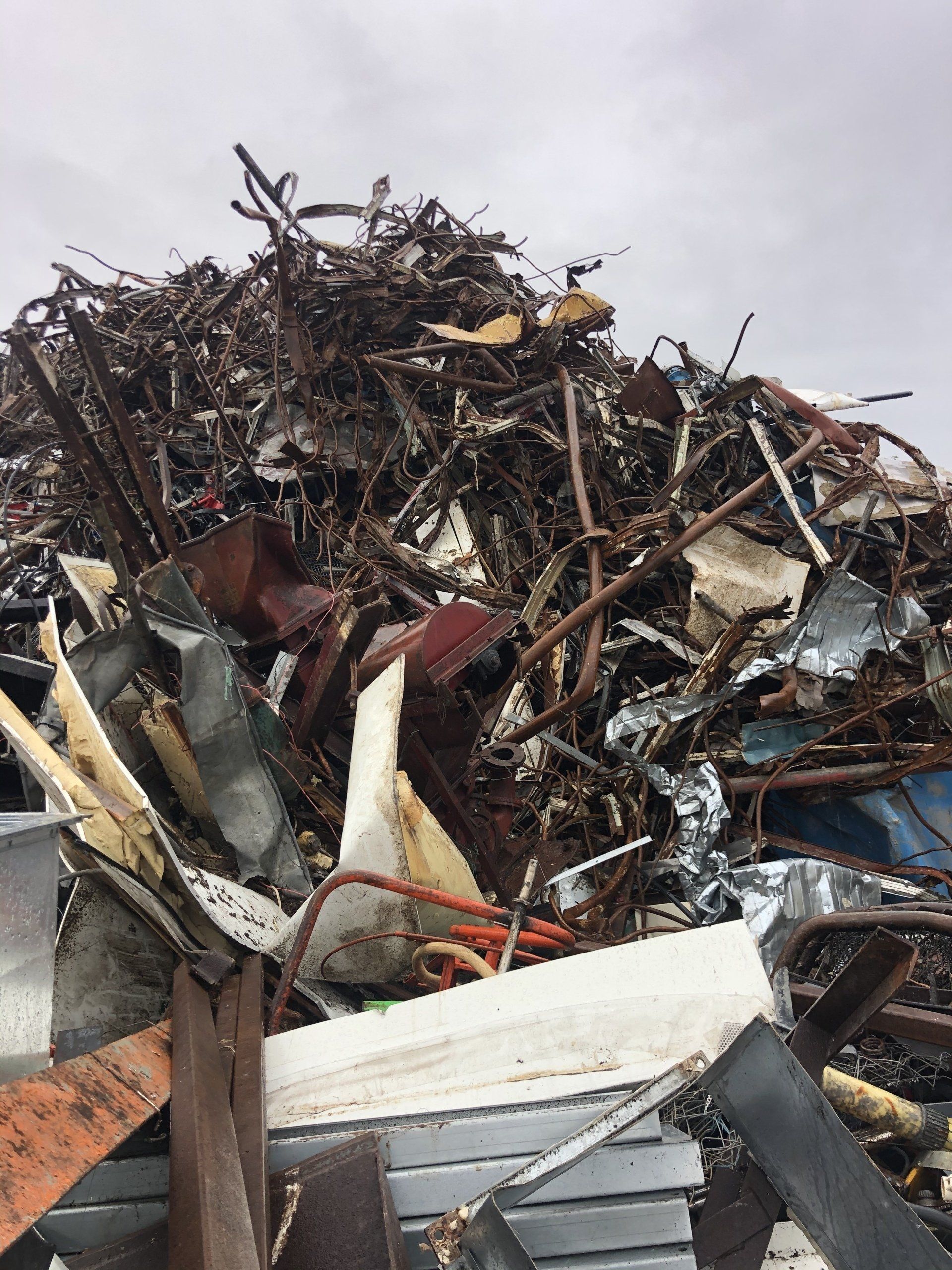 Déchets non dangereux