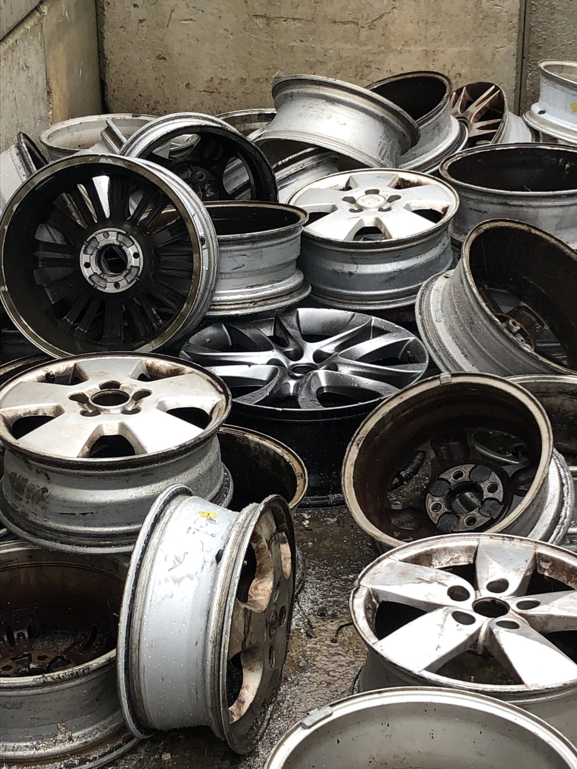 Recyclage de déchets