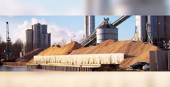 Syneos Gournay - Bétons haute performance - Seine-Saint-Denis