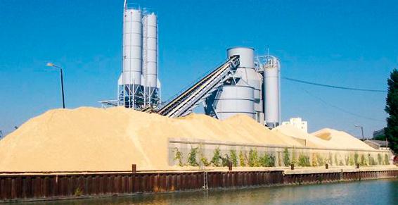 Centrale Béton Gournay