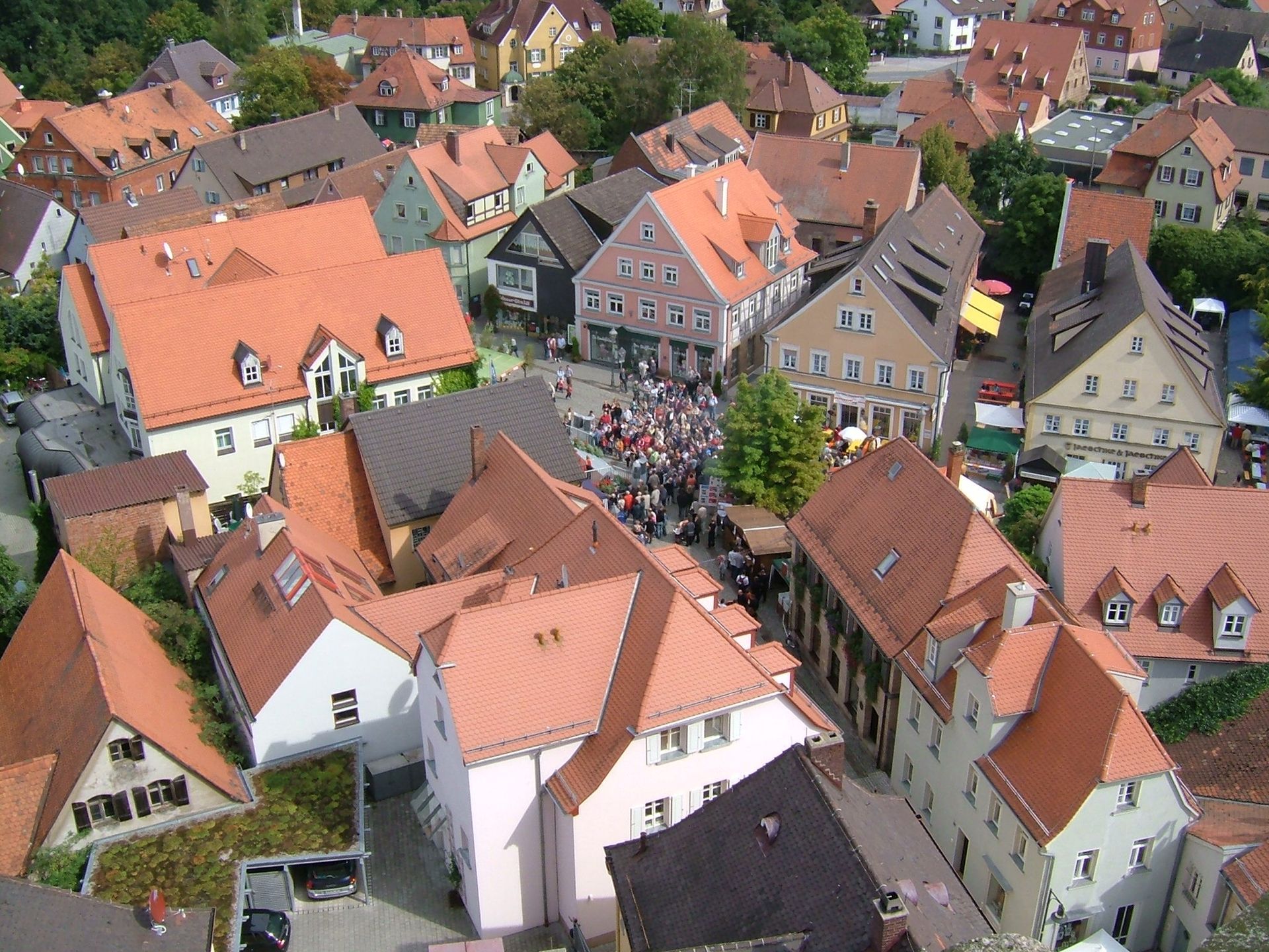 Altes Kantorat in Roth