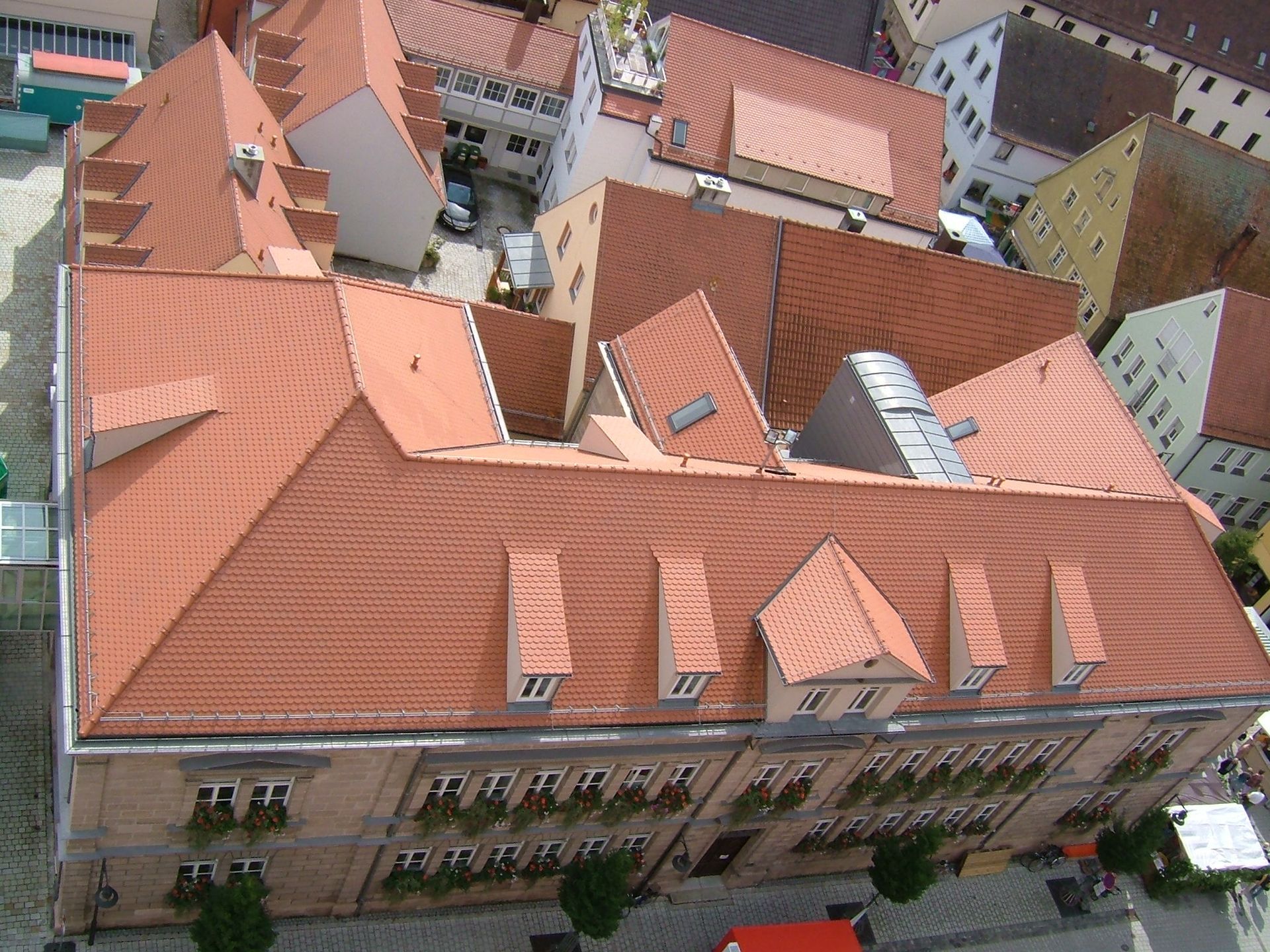 Rathaus Roth