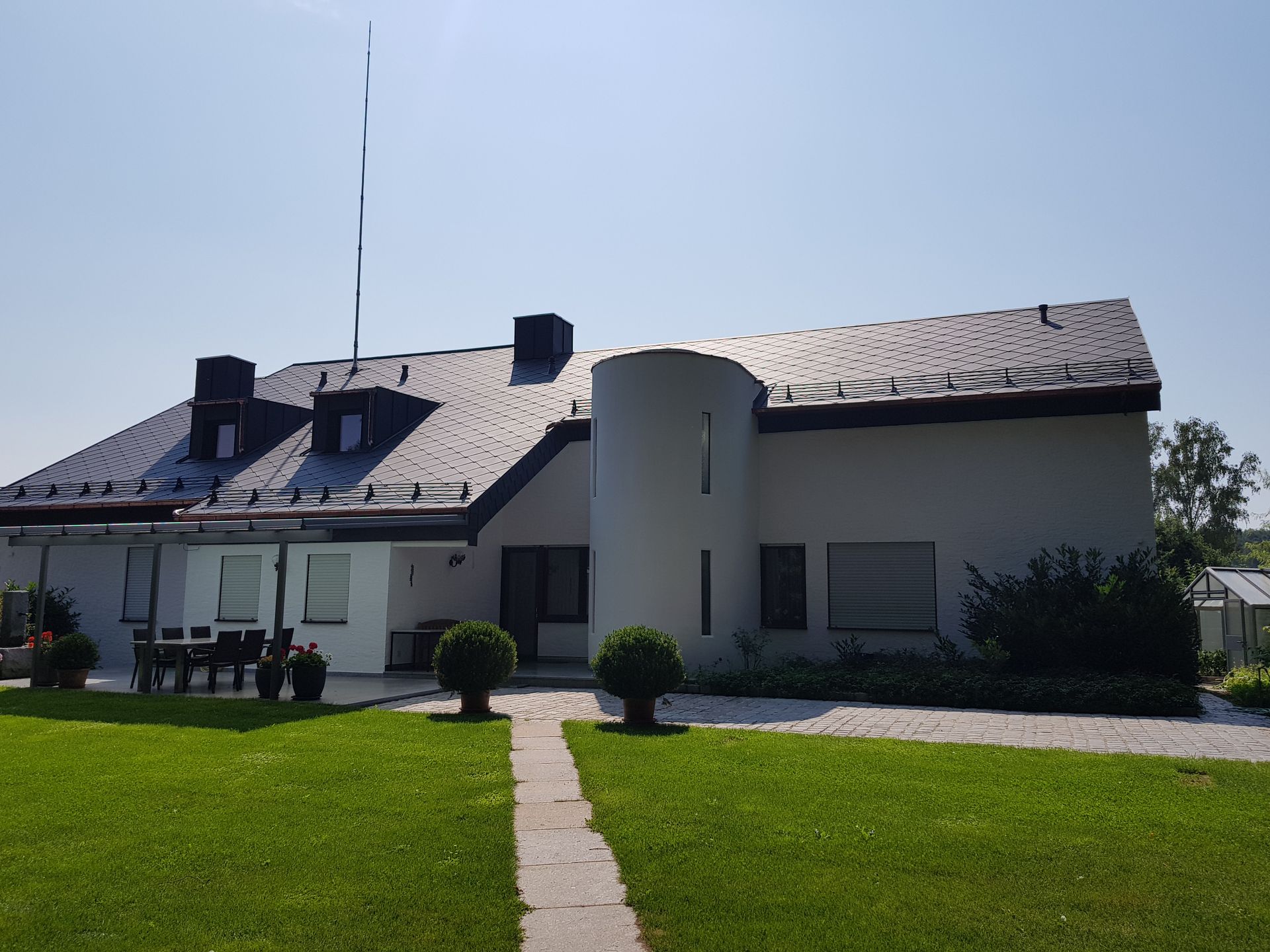 Wohn- und Geschäftshaus in Rothaurach 4