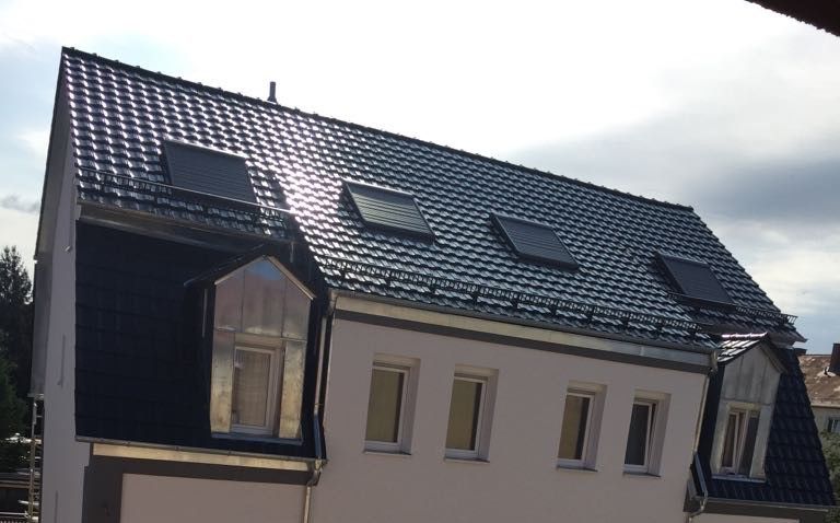 energetische Sanierung eines Mehrfamilienhauses in Nürnberg