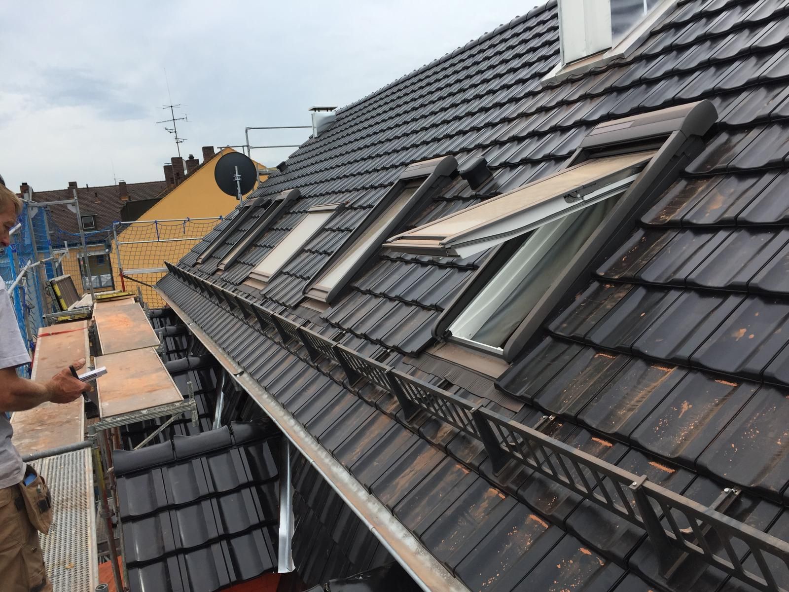 energetische Sanierung eines Mehrfamilienhauses in Nürnberg