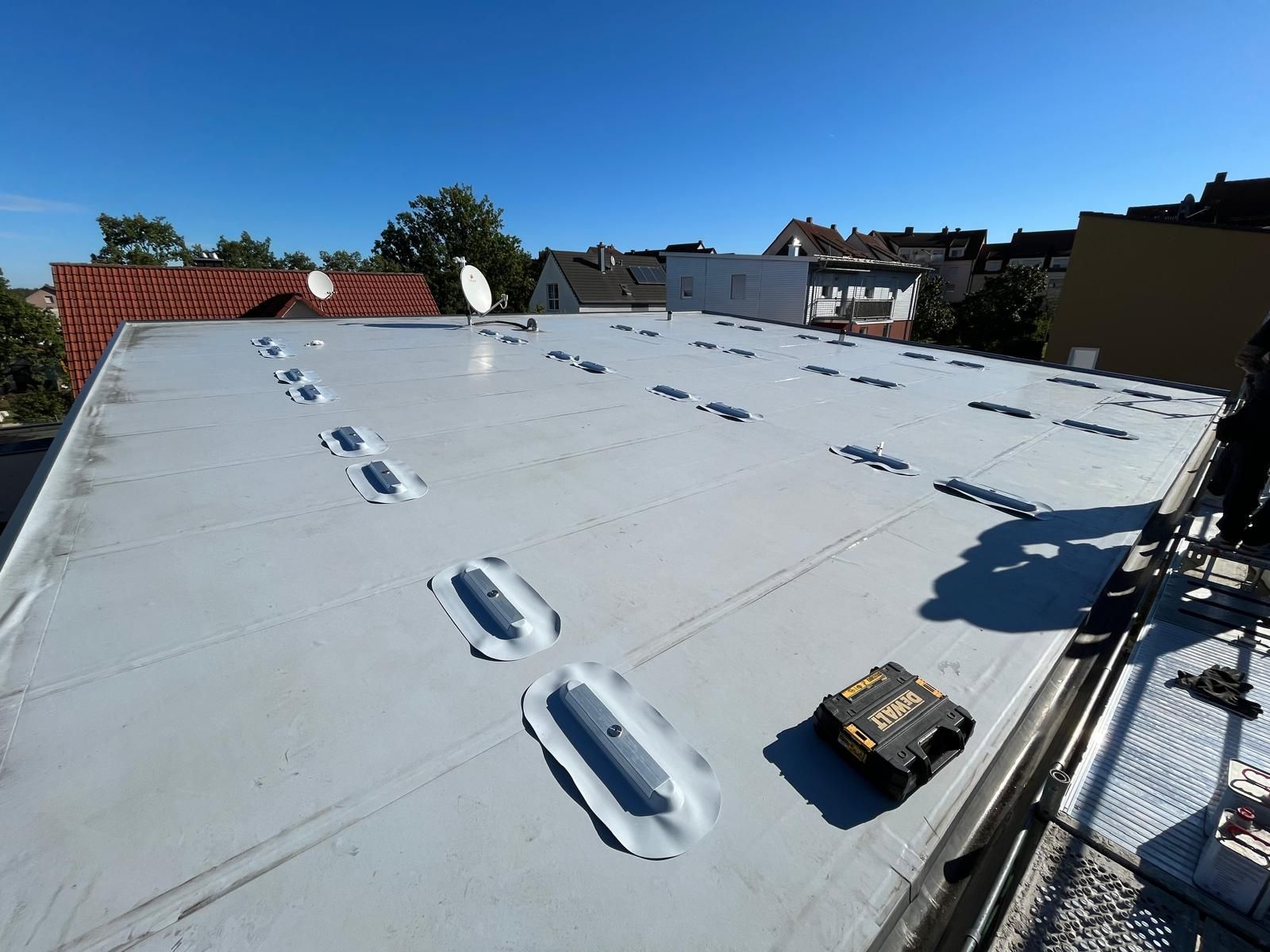 Neubau eines Einfamilienhauses in Roth