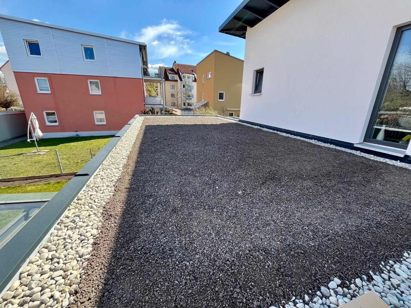 Neubau eines Einfamilienhauses in Roth