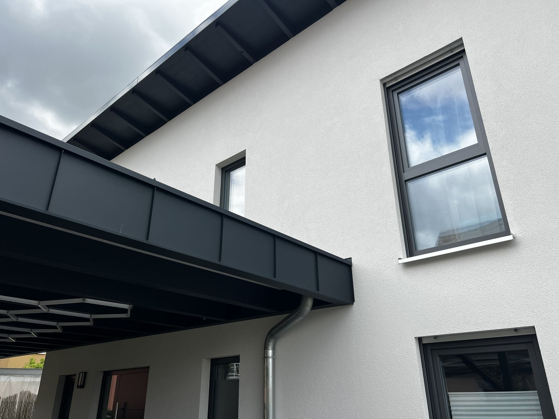 Carport Neubau