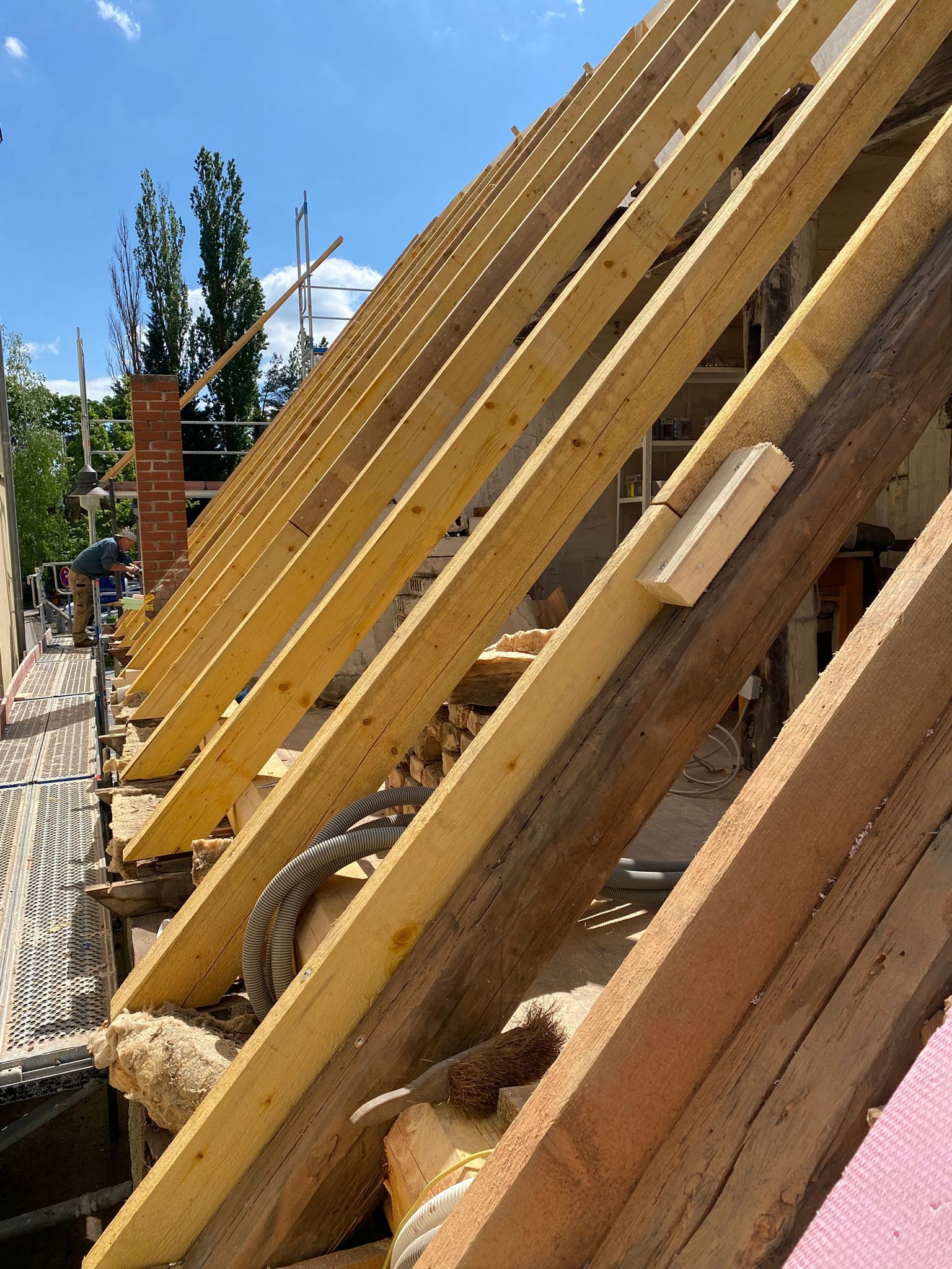 Dachstuhl