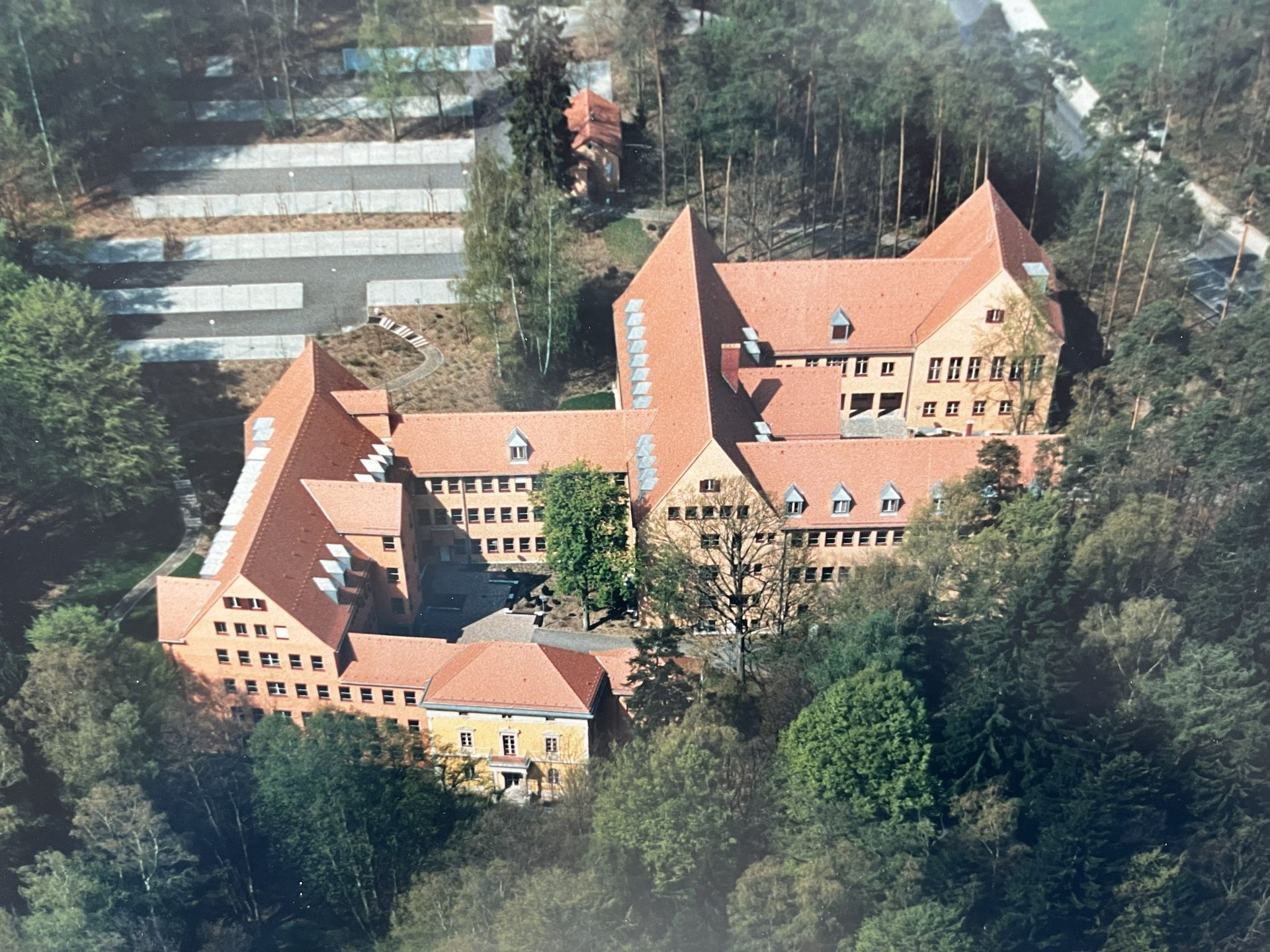 Landratsamt der Stadt Roth