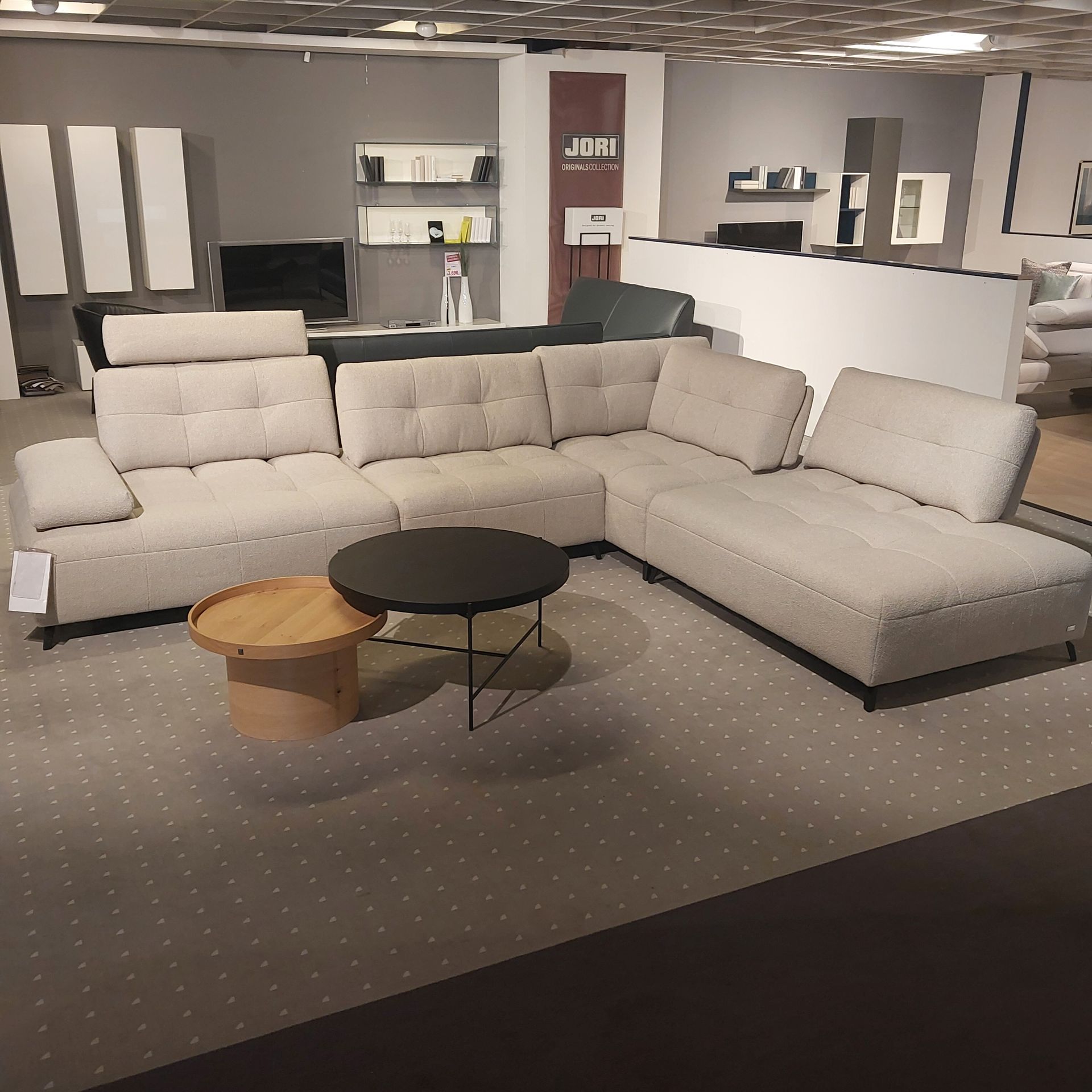 Couchgarnitur Contur Comodo