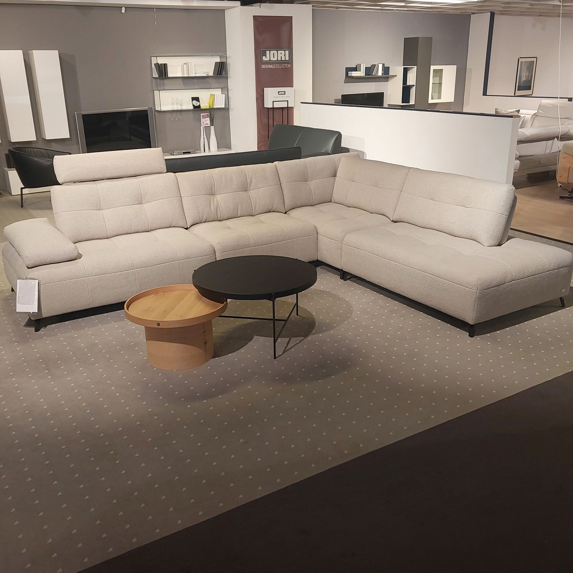 Couchgarnitur Contur Comodo