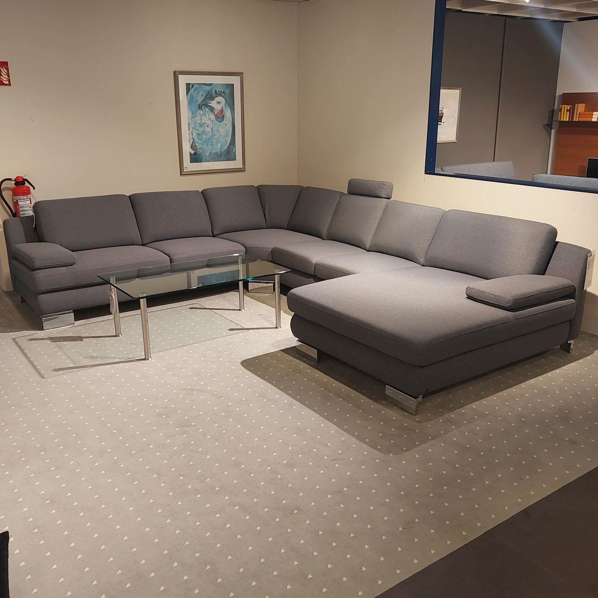 Couchgarnitur Musterring MR 360