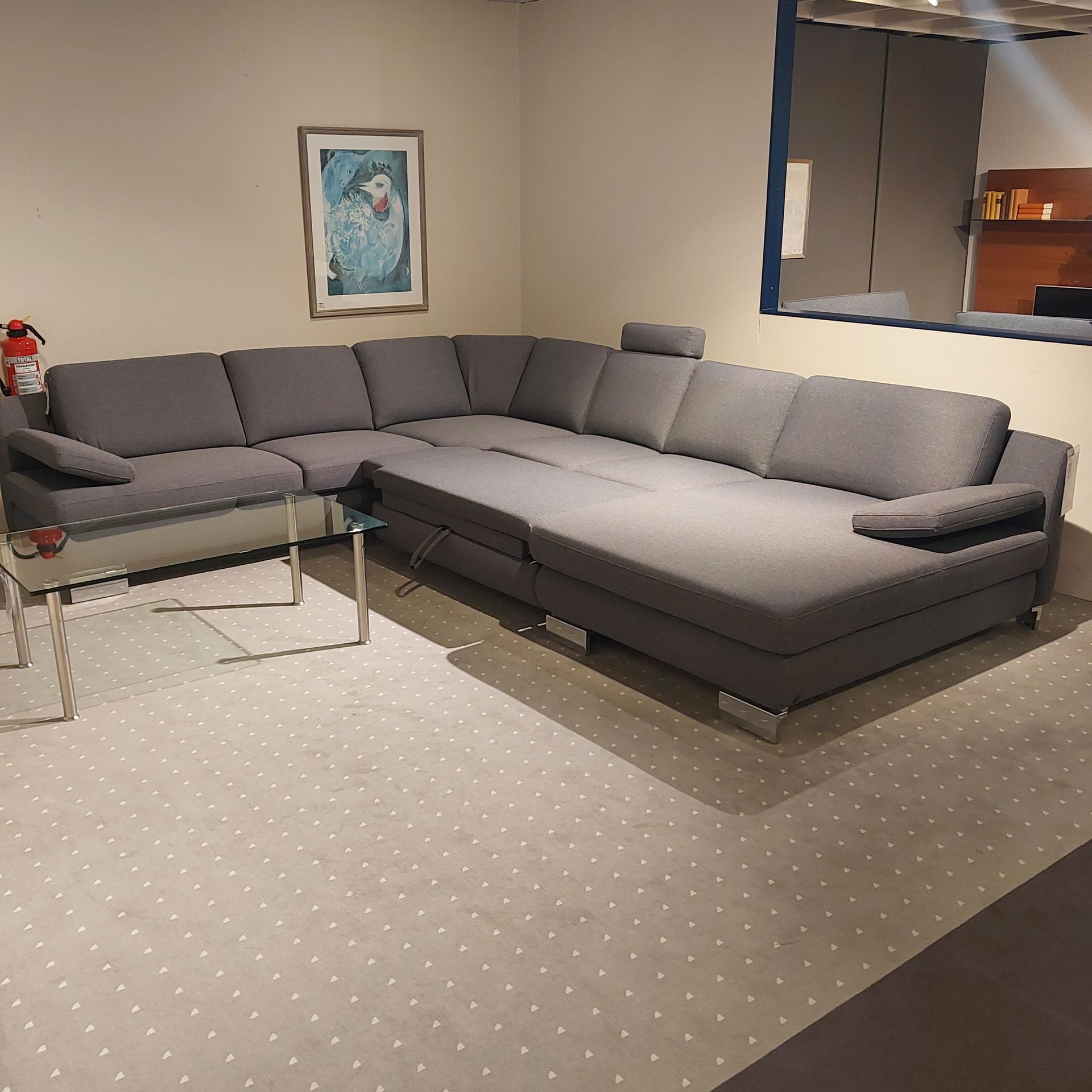 Couchgarnitur Musterring MR 360