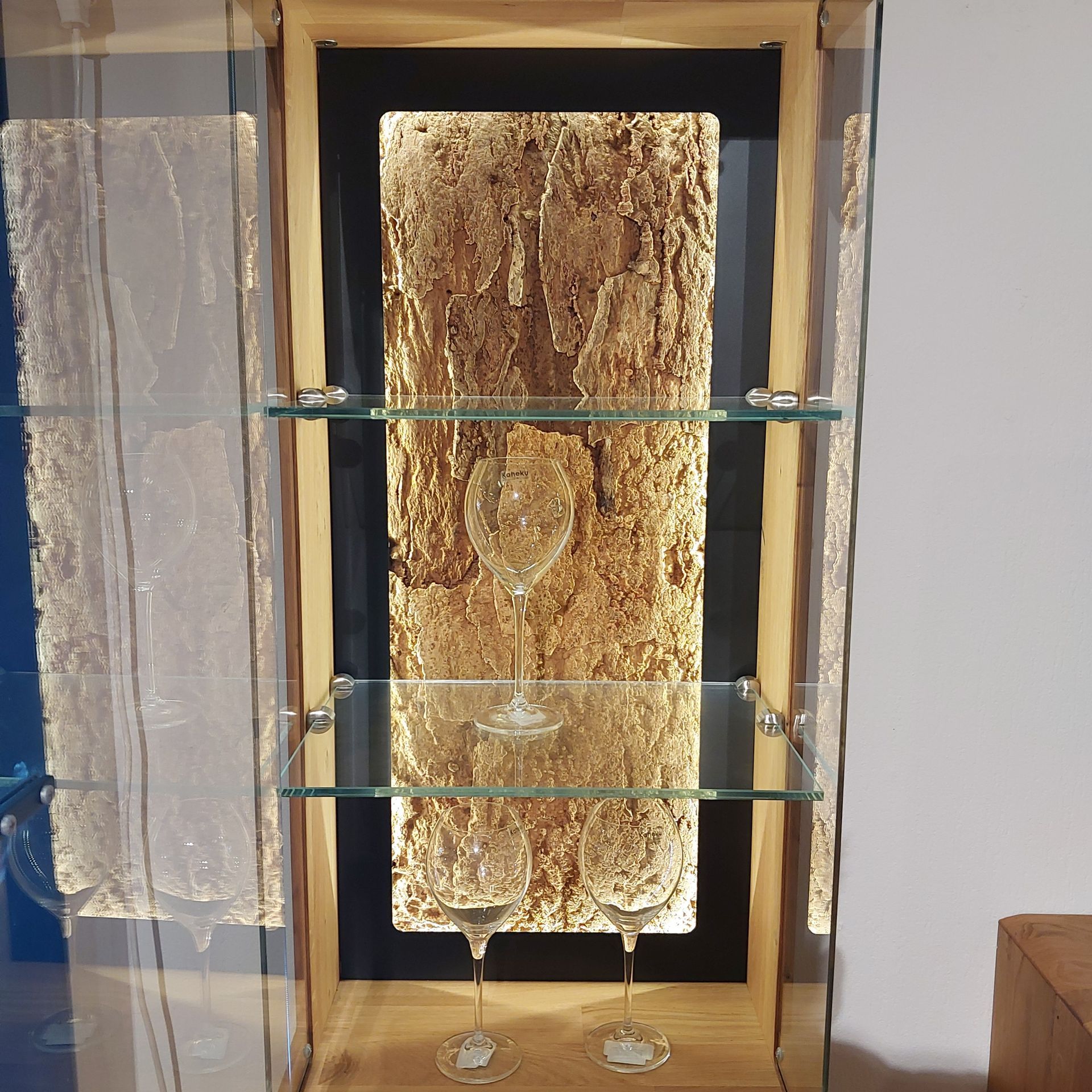 Anbauwand Musterring Puerto