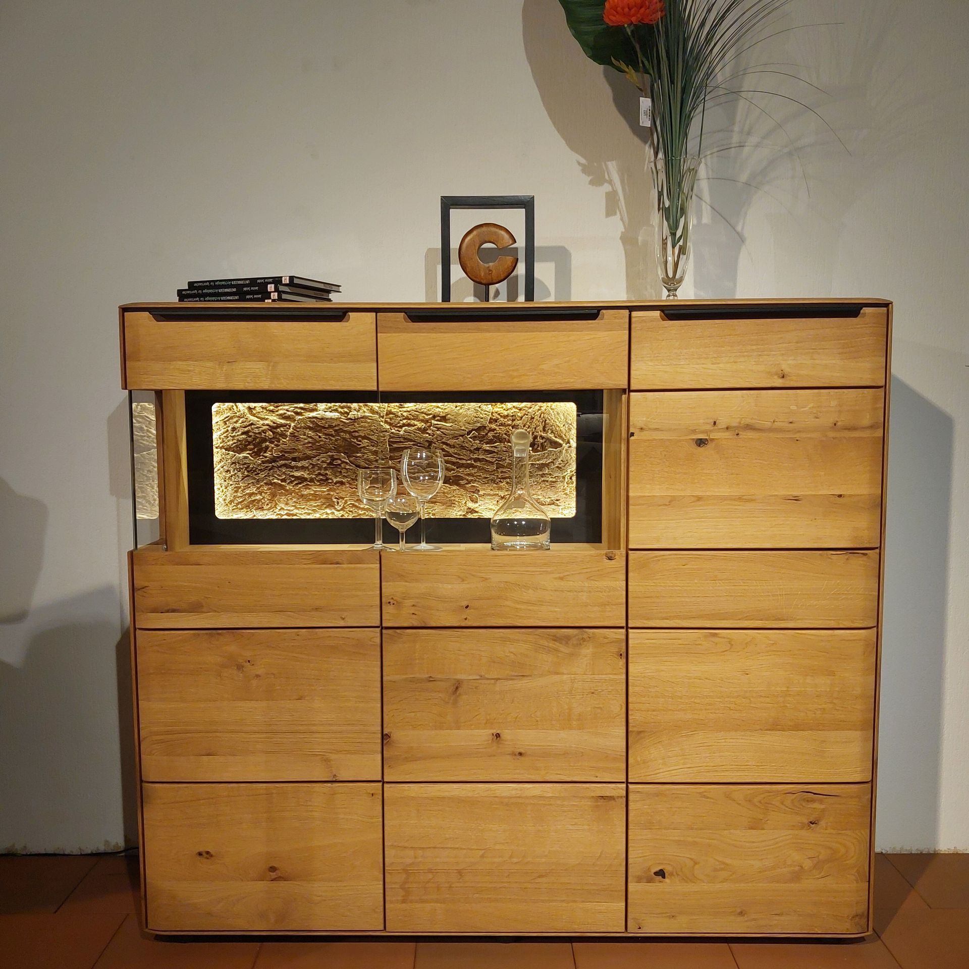 Highboard Musterring Puerto